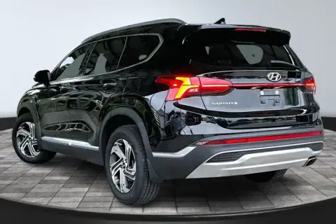 Hyundai Santa Fe Sel - Thumbnail 5