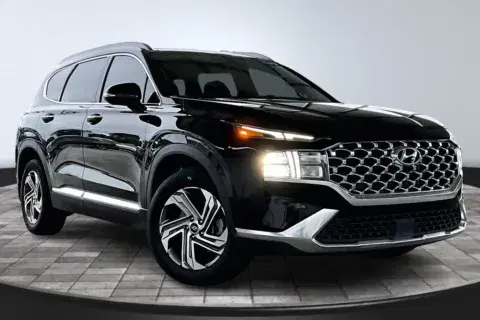 Hyundai Santa Fe Sel - Thumbnail 4