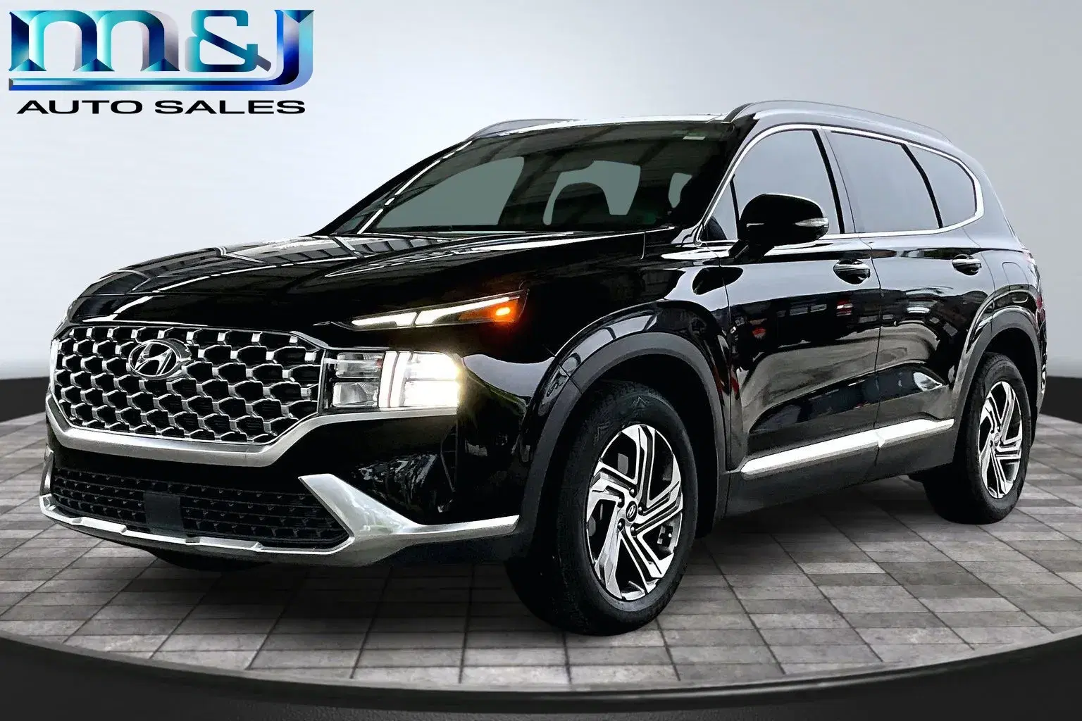 Hyundai Santa Fe Sel - Thumbnail 2