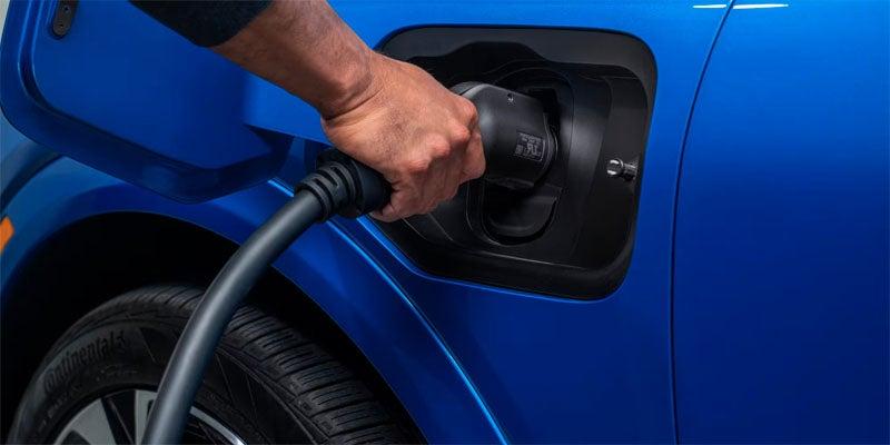 Chevrolet Equinox Ev - Thumbnail 3