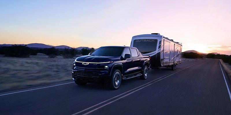 Chevrolet Silverado Ev - Thumbnail 2