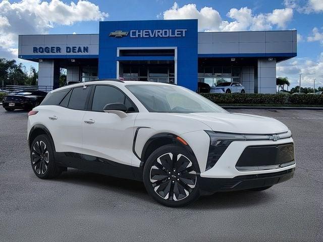 Chevrolet Blazer Ev - Thumbnail 2