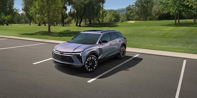 Chevrolet Blazer Ev - Thumbnail 8