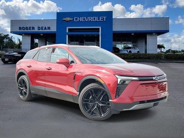 Chevrolet Blazer Ev - Thumbnail 4