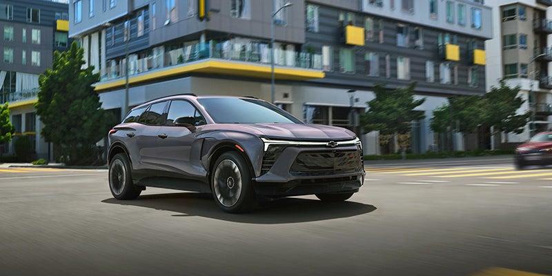 Chevrolet Blazer Ev - Thumbnail 5