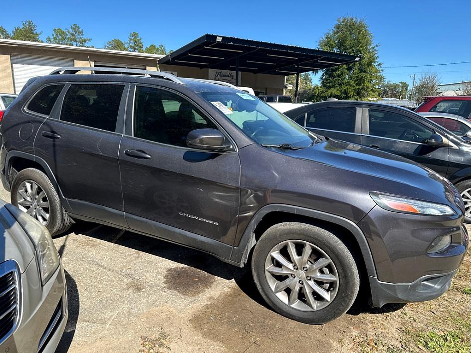 Jeep Cherokee Limited - Thumbnail 2