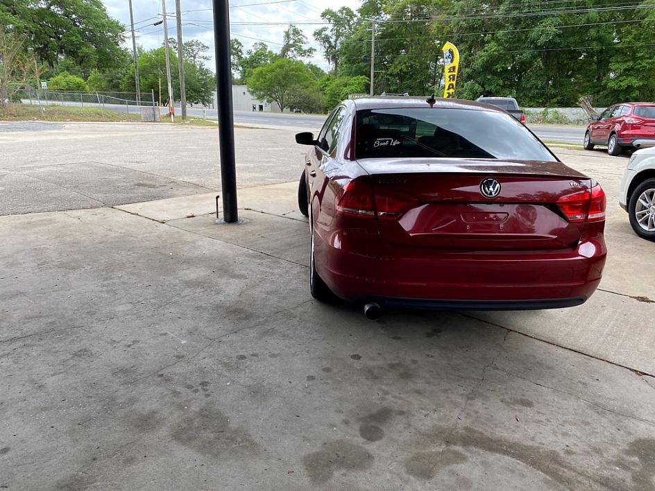 Volkswagen Passat Se - Thumbnail 4