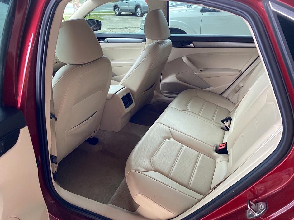 Volkswagen Passat Se - Thumbnail 5