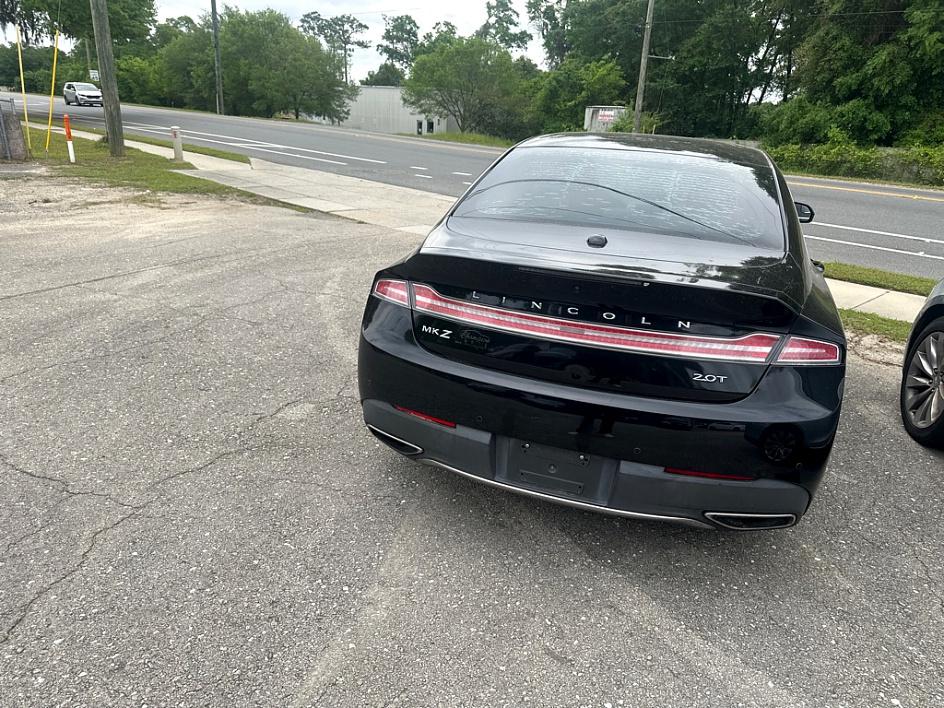 Lincoln Mkz Premiere - Thumbnail 3