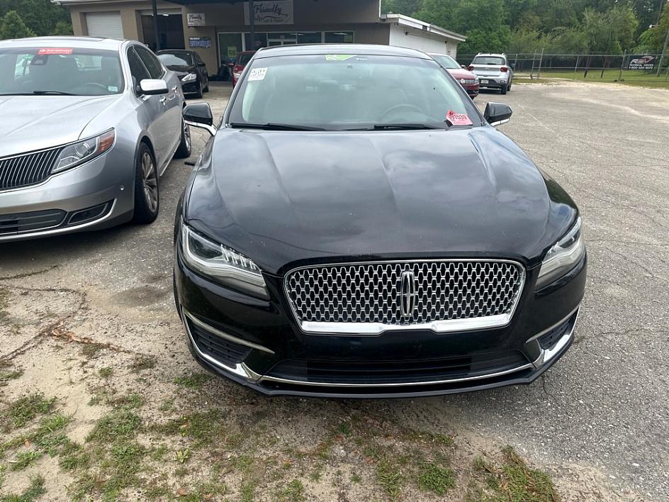 Lincoln Mkz Premiere - View 1