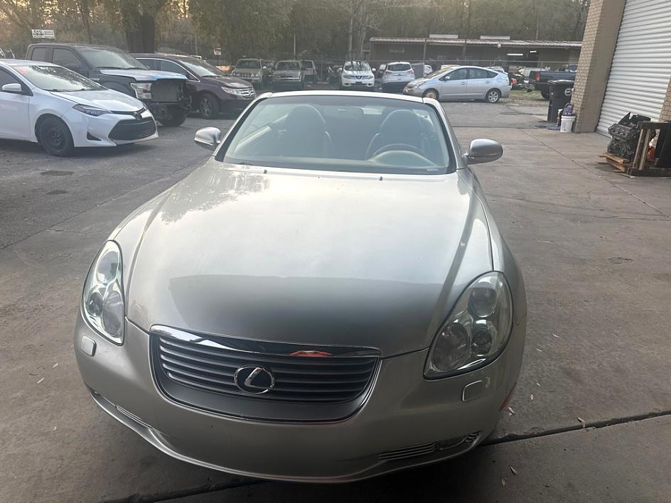 Lexus Sc 430 - View 1