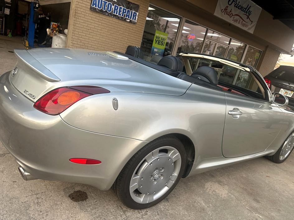 Lexus Sc 430 - Thumbnail 9