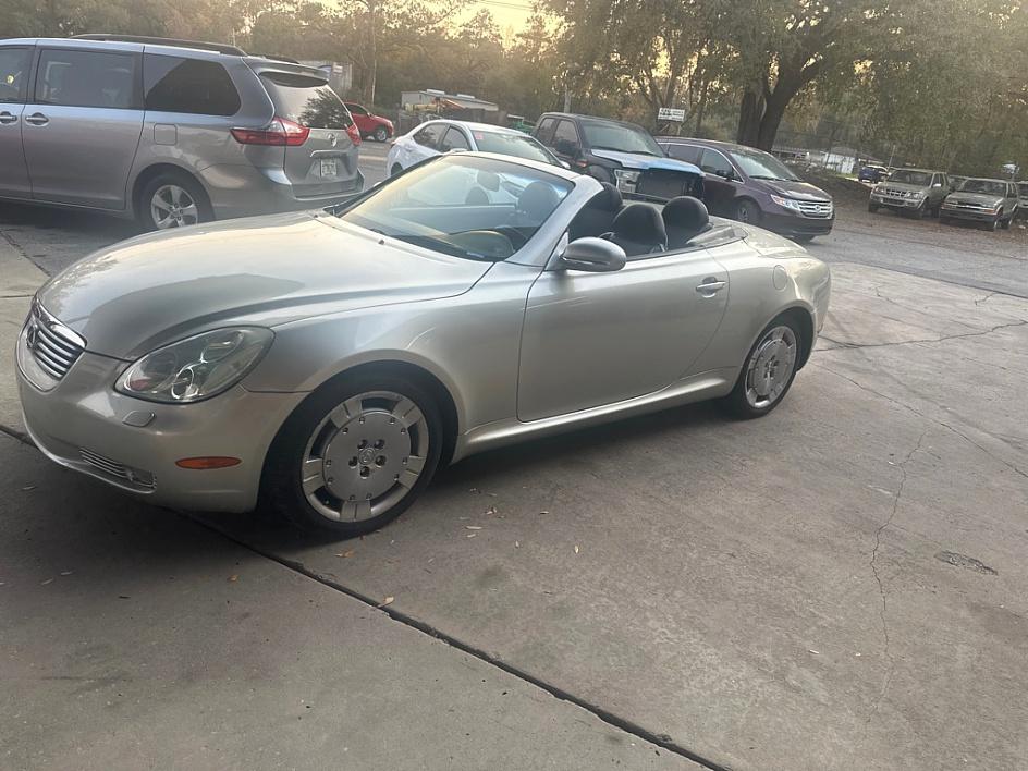 Lexus Sc 430 - Thumbnail 3