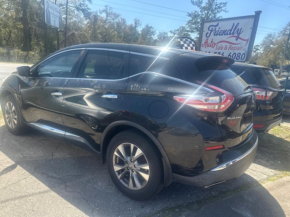 Nissan Murano S - Thumbnail 2