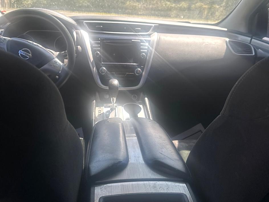 Nissan Murano S - Thumbnail 4