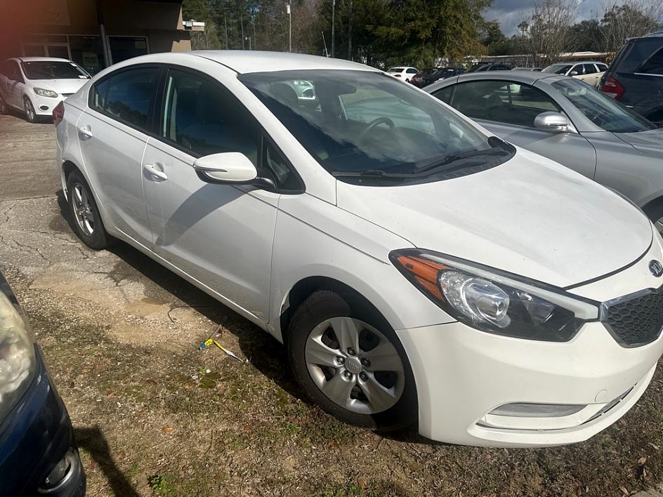 Kia Forte Lx - Thumbnail 2