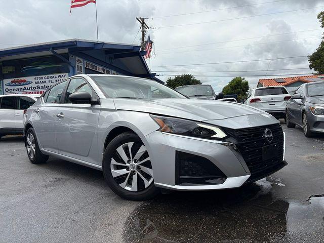 Nissan Altima 2.5 S | Miami, Fl | Ocean Auto Sales - View 1