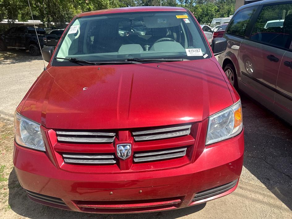 Dodge Grand Caravan Se - View 1