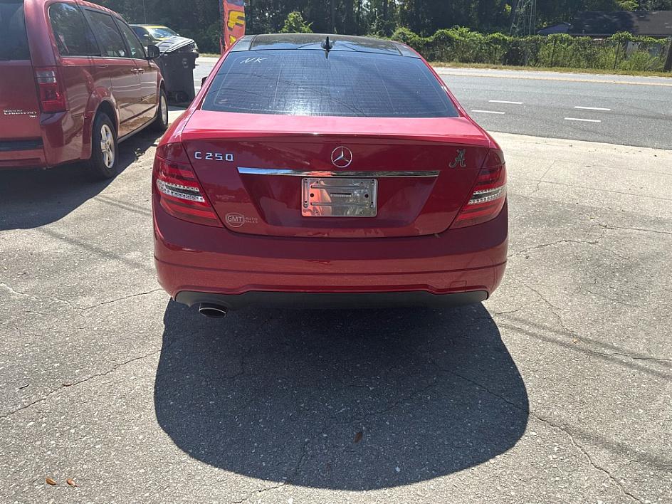 Mercedes-Benz C-Class C250 - Thumbnail 3