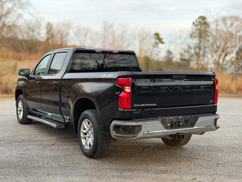 Chevrolet Silverado 1500 V8 4X4 - Thumbnail 20