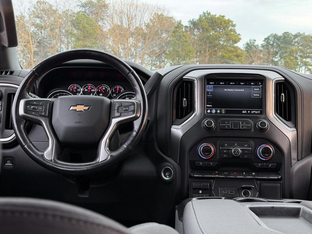 Chevrolet Silverado 1500 V8 4X4 - Thumbnail 12