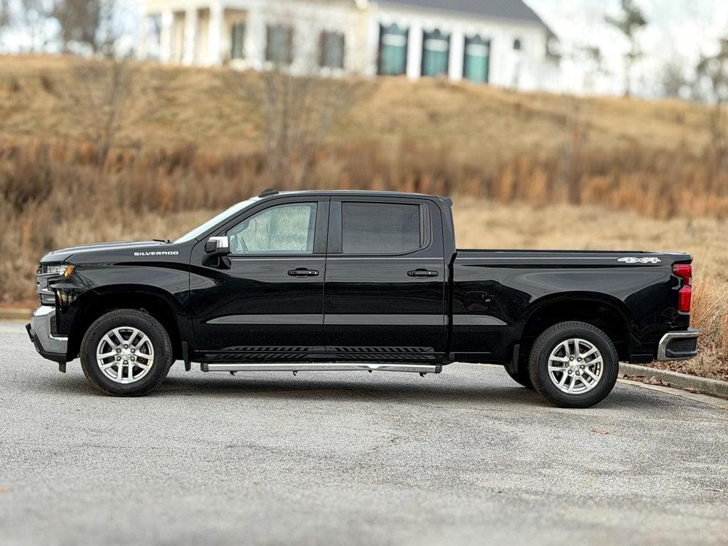 Chevrolet Silverado 1500 V8 4X4 - Thumbnail 6