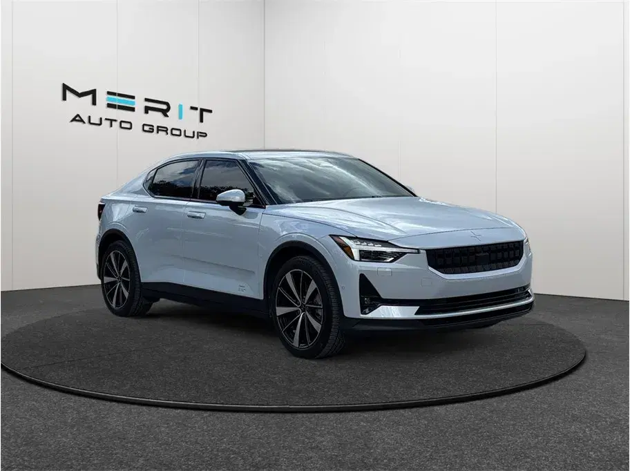 Polestar 2 Launch Edition Hatchback 4D - View 1