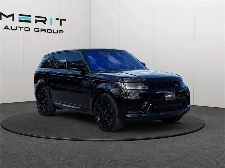 Land Rover Range Rover Sport Hse Dynamic Sport Utility 4D - Thumbnail 2