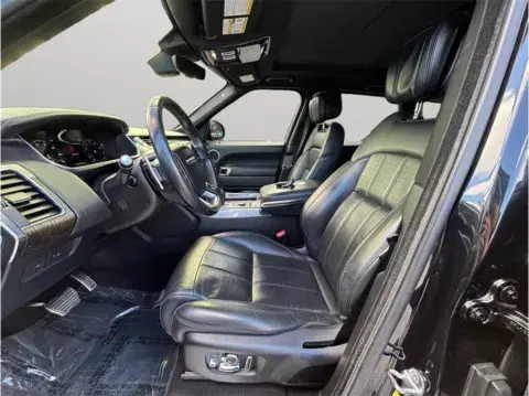 Land Rover Range Rover Sport Hse Dynamic Sport Utility 4D - Thumbnail 3