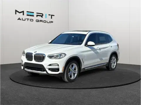 BMW X3 Sdrive30I Sport Utility 4D - Thumbnail 5