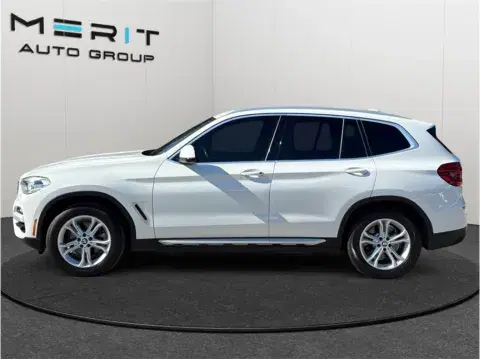 BMW X3 Sdrive30I Sport Utility 4D - Thumbnail 6