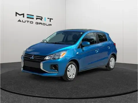 Mitsubishi Mirage Es Hatchback 4D - Thumbnail 5