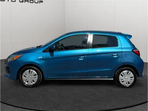 Mitsubishi Mirage Es Hatchback 4D - Thumbnail 6