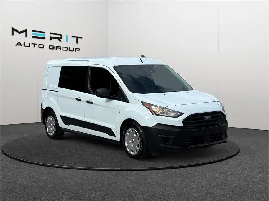 Ford Transit Connect Cargo Van Xl Van 4D - View 1