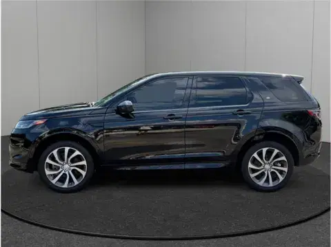 Land Rover Discovery Sport Se R-Dynamic Sport Utility 4D - Thumbnail 5