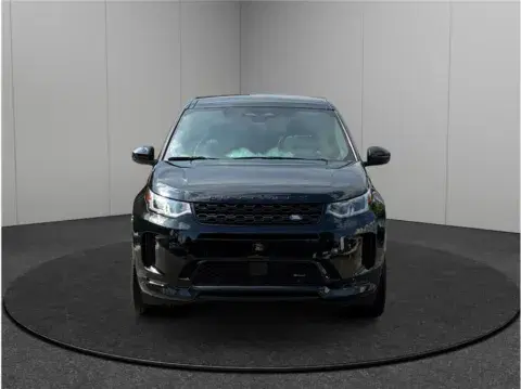 Land Rover Discovery Sport Se R-Dynamic Sport Utility 4D - Thumbnail 3