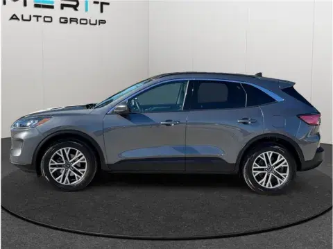 Ford Escape Sel Sport Utility 4D - Thumbnail 6