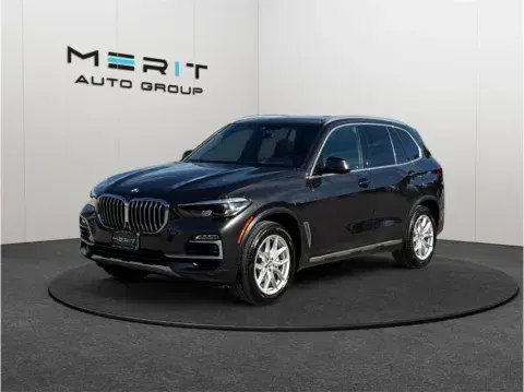 BMW X5 Xdrive40I Sport Utility 4D - Thumbnail 5