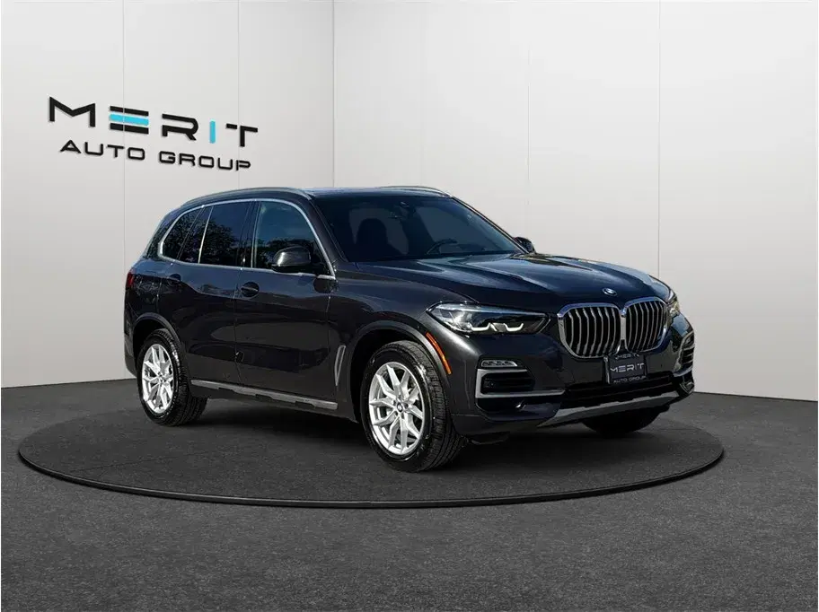 BMW X5 Xdrive40I Sport Utility 4D - View 1