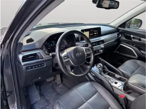 Kia Telluride Ex Sport Utility 4D - Thumbnail 6