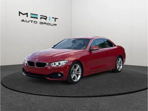BMW 4 Series 428I Convertible 2D - Thumbnail 5