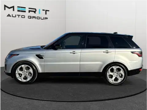 Land Rover Range Rover Sport Hse Sport Utility 4D - Thumbnail 6