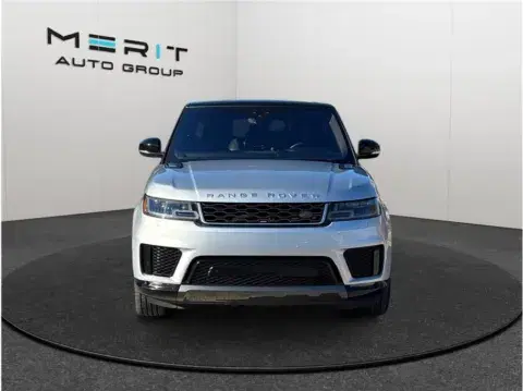 Land Rover Range Rover Sport Hse Sport Utility 4D - Thumbnail 4