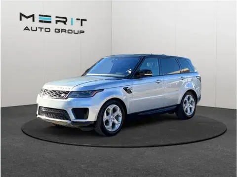 Land Rover Range Rover Sport Hse Sport Utility 4D - Thumbnail 5