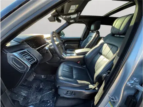 Land Rover Range Rover Sport Hse Sport Utility 4D - Thumbnail 3