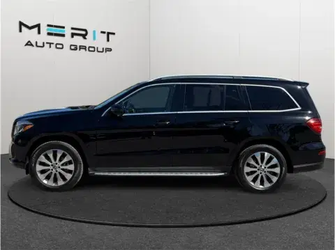 Mercedes-Benz Gls 450 4Matic Sport Utility 4D - Thumbnail 6