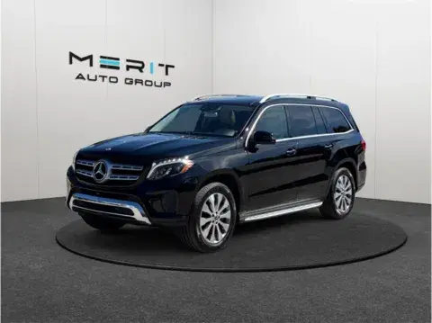 Mercedes-Benz Gls 450 4Matic Sport Utility 4D - Thumbnail 5