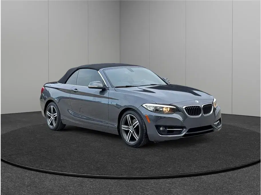BMW 2 Series 230I Convertible 2D - Thumbnail 2
