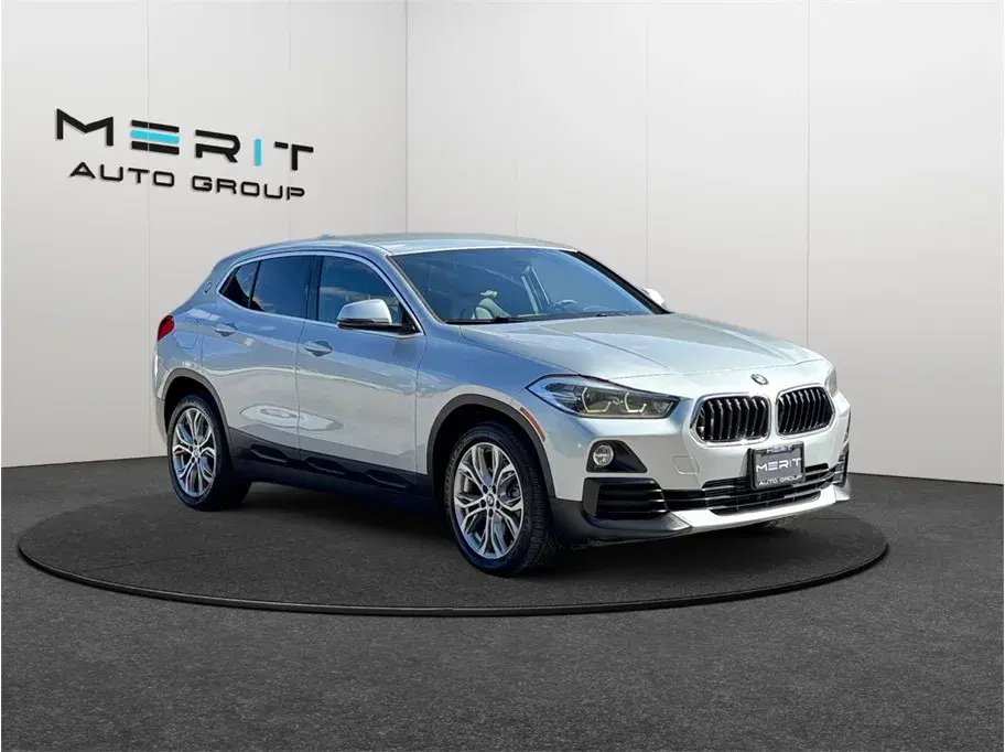 BMW X2 Xdrive28I Sport Utility 4D - View 1