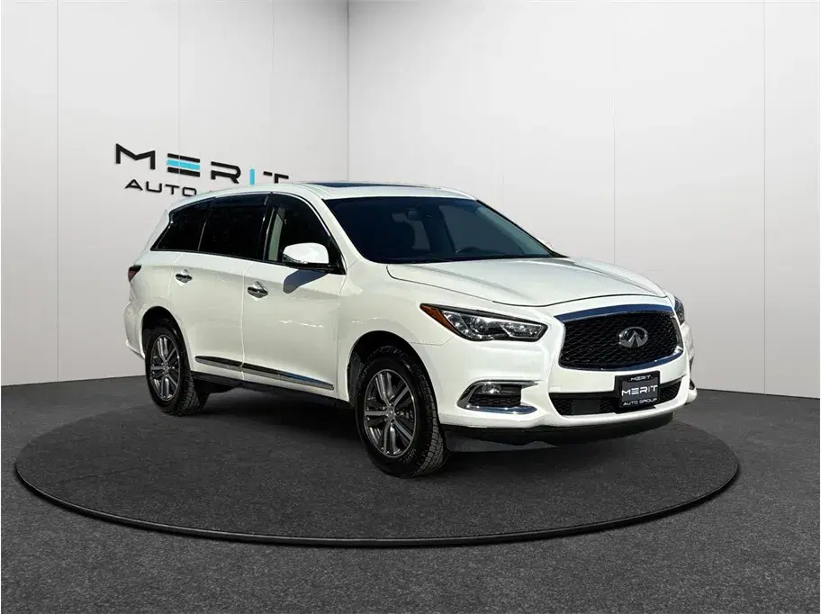 Infiniti Qx60 Pure Sport Utility 4D - Thumbnail 2